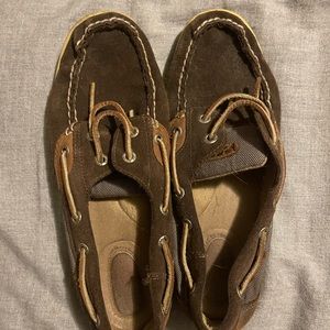 Sperry Leather Loafers 8.5